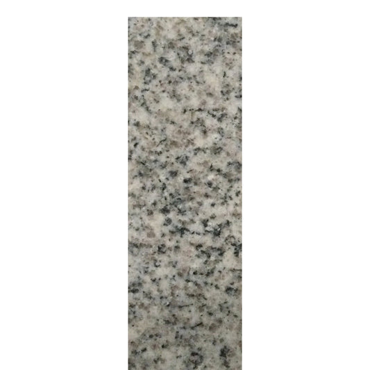 ZOCALO DE GRANITO G603 DE 2MX0.12M ANCHO X 0.020 M ESPESOR