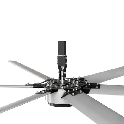 VENTILADOR DE TECHO 12 PIES ICF-36E 340W/1F /110V-60HZ