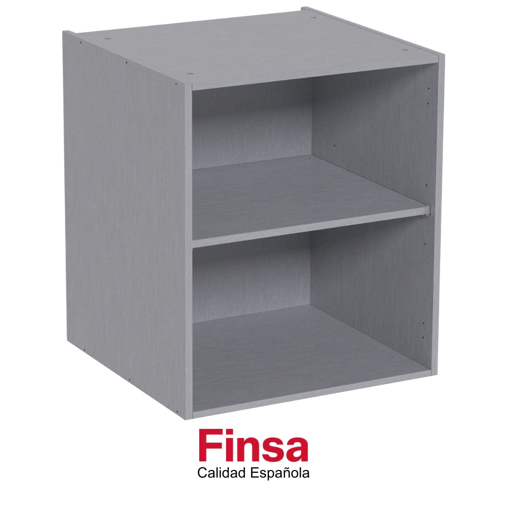 MODULO BASE PRO 800 x 400 x 580 ALUMINIO RH