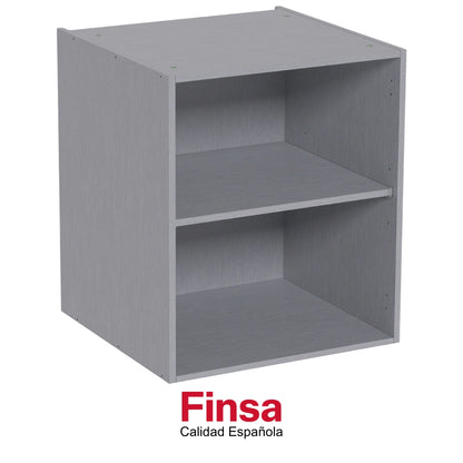 MODULO BASE PRO 800 x 400 x 580 ALUMINIO RH