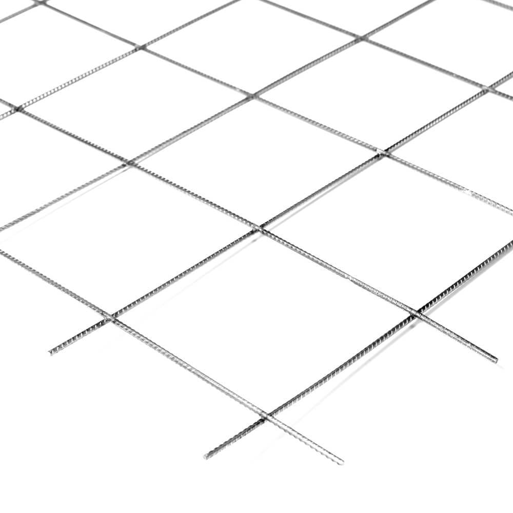 MALLA ELECTROSOLDADA 5.0 MM X 2.35 M X 6.0 M