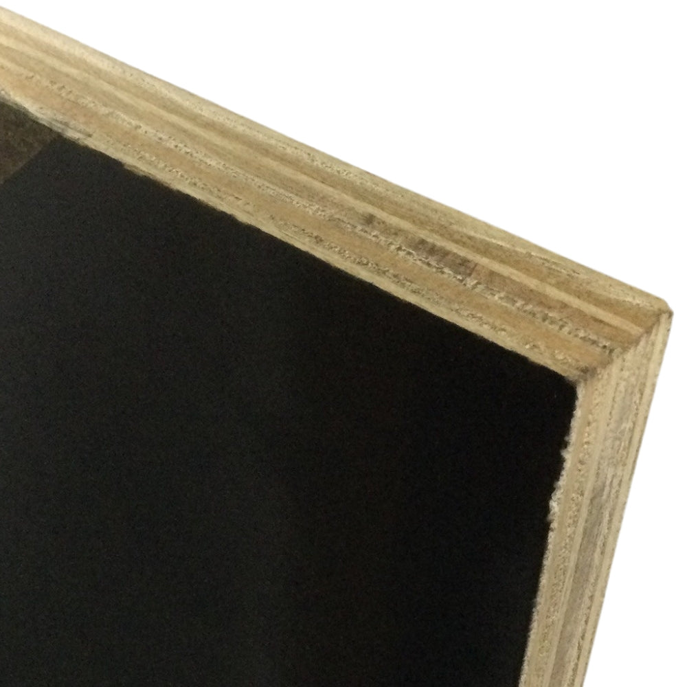 LAMINA PLYWOOD CHOCOLATE PARA FORMALETA 4 PIES X 8 PIES X 18MM MULTIUSO