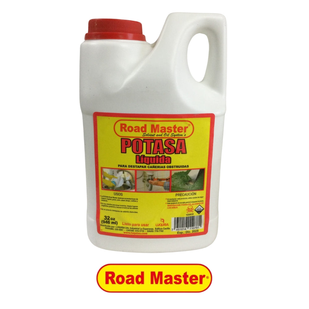 POTASA LIQUIDA 32 OZ