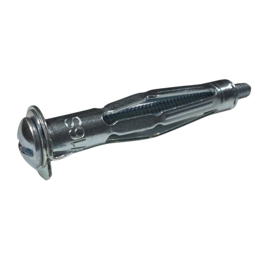 ANCLAJE PARA MURO HUECO CORTO 3/16 PULGADAS