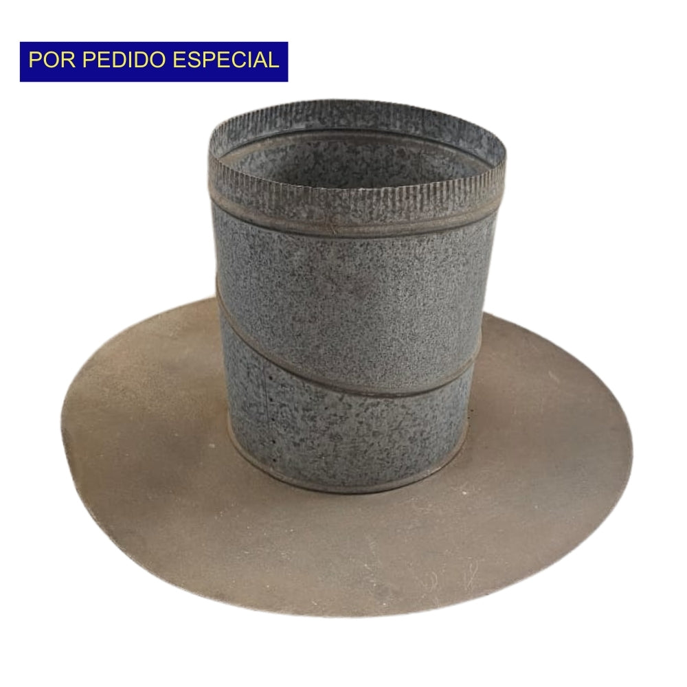 BASE AJUSTABLE PARA TURBINA 12 PULGADAS