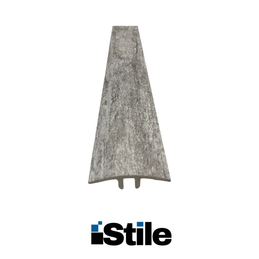 MOLDURA T PARA PISO PVC 2400X35X7MM SPC-73051