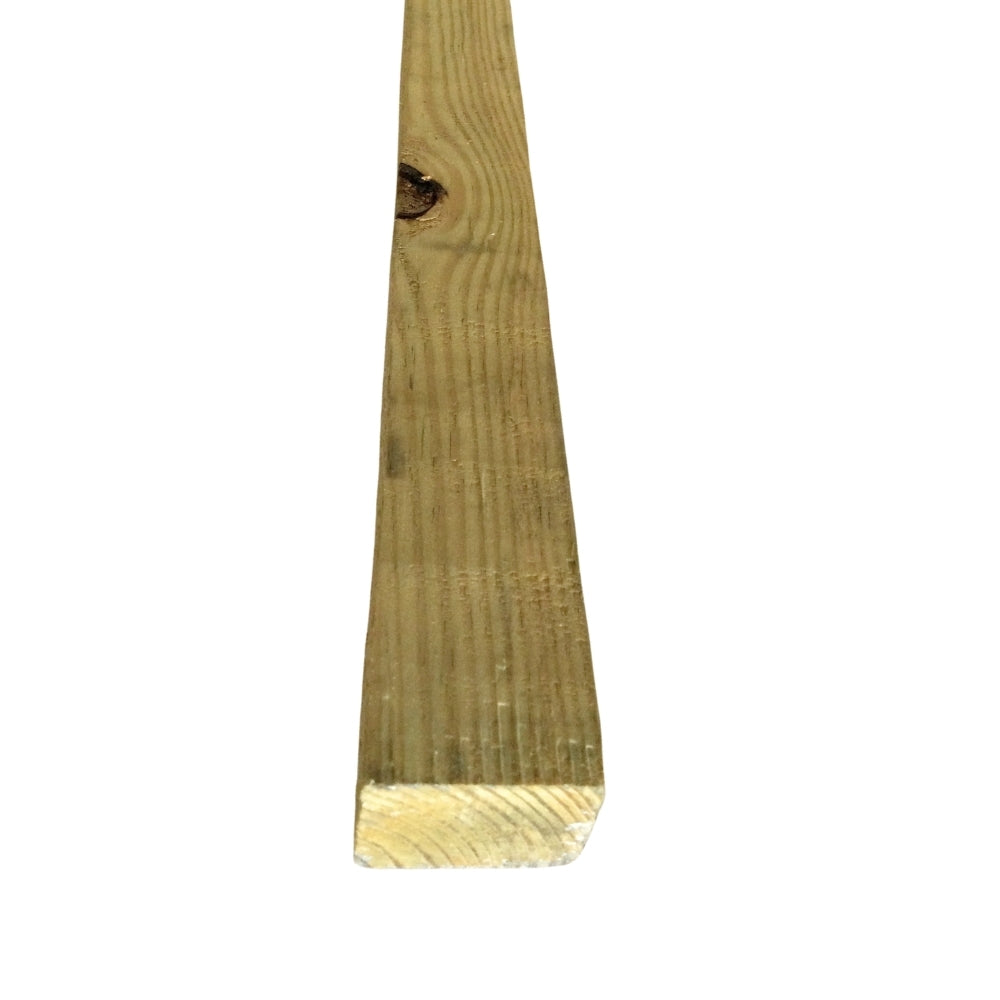 MADERA DE PINO INMUNIZADA 2X2X10