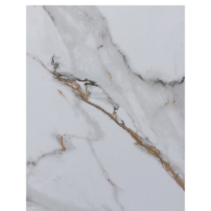 PANEL DECORATIVO MARMOL PVC FISH MAW GOLD 1.22MX2.44MX3MM HC8888-1