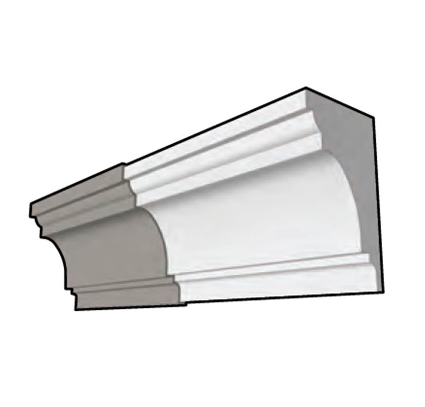 MOLDURA EC-V01S 20CM X 12CM X 120CM (VENECIA - SMALL)