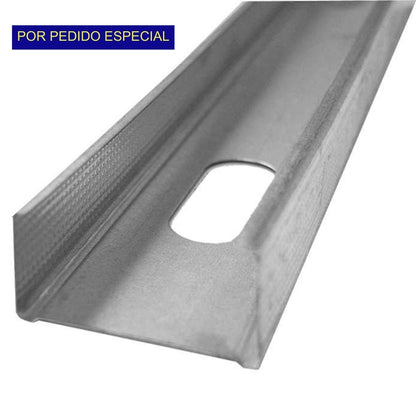 STUD 4 PULGADAS X 2 PULGADAS X 3.05M CALIBRE 20