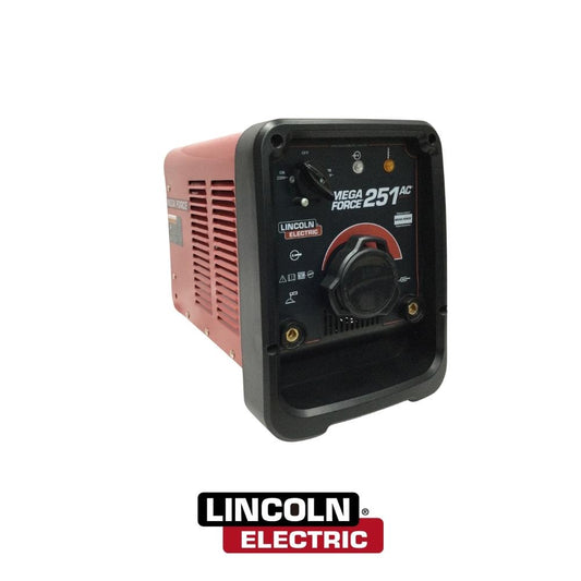 MAQUINA PARA SOLDAR / TRANSFORMADOR MEGA FORCE 251 AC