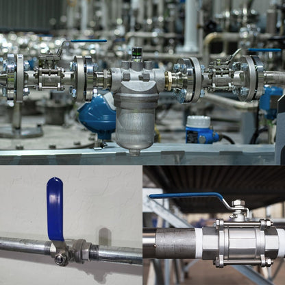 LLAVE DE PASO 400 psi 1/2 PULGADA PRICE PFISTER