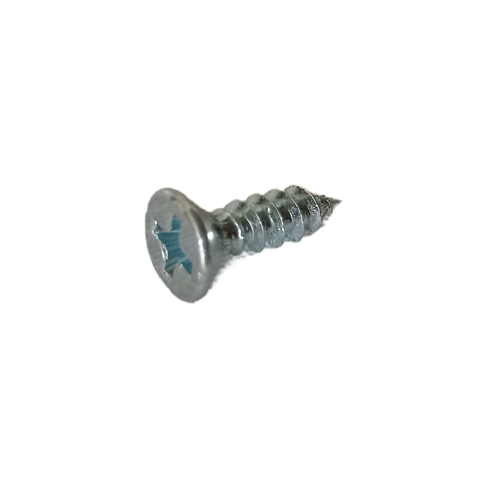 TORNILLO PARA MADERA CAB PLANA PHILLIPS ZINC #6 x 1/2 PULGADAS
