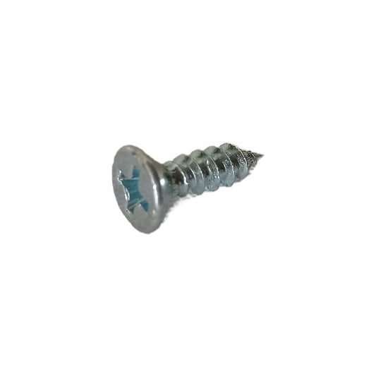 TORNILLO PARA MADERA CAB PLANA PHILLIPS ZINC #6 x 1/2 PULGADAS