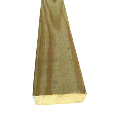 MADERA DE PINO INMUNIZADA 2X4X10