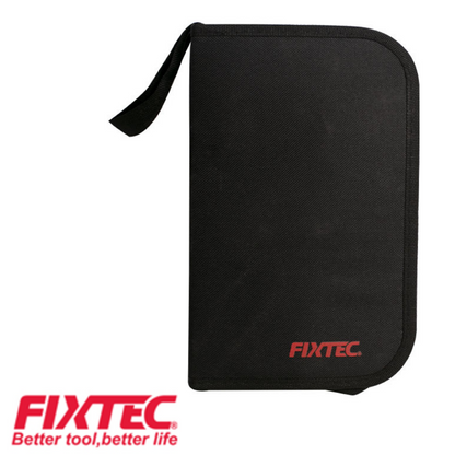 JUEGO DE HERRAMIENTAS MANUAL 8 PIEZAS FIXTEC FHHSB008