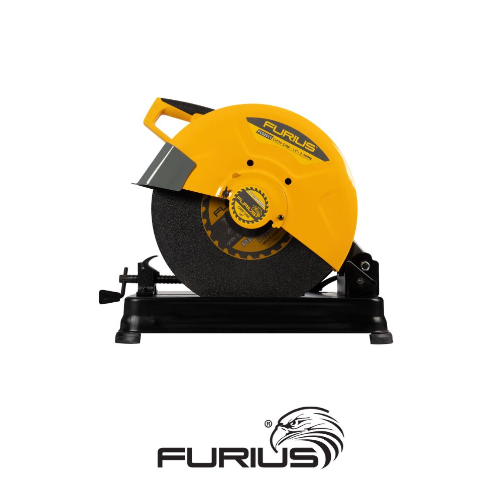 TRONZADORA ELECTRICA 14 PULGADAS 2500W 110V-60HZ FURIUS