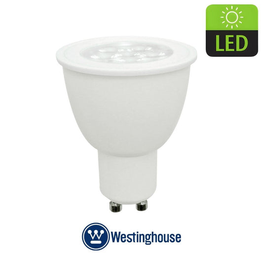BOMBILLO LED 6W MR16 GU10 6500K DIMEABLE127V WESTINGHOUSE