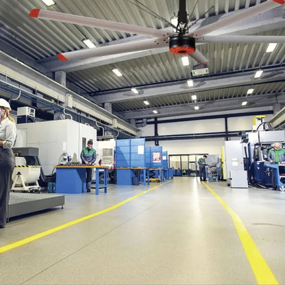 VENTILADOR DE TECHO  8 PIES ICF-25E 150W/1F /110V-60HZ