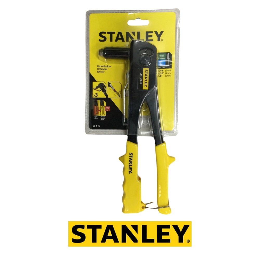 REMACHADORA ECONOMICA STANLEY