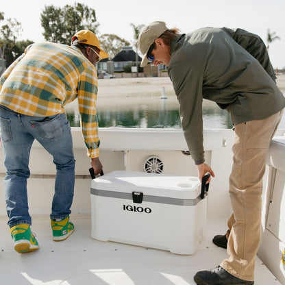 COOLER MARINO 54QT IGLOO