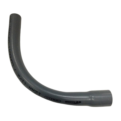 CODO ELECTRICO PVC 12MM-1/2 PULGADAS C/ESP