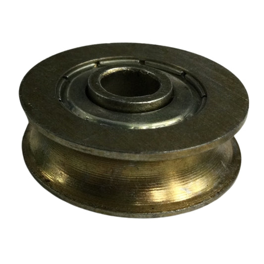 RODAMIENTO PARA PUERTA CORREDIZA ACERO 1 PULGADAS