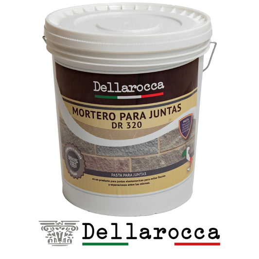 MASILLA PARA JUNTAS DELLAROCCA Dr320 5 GALONES