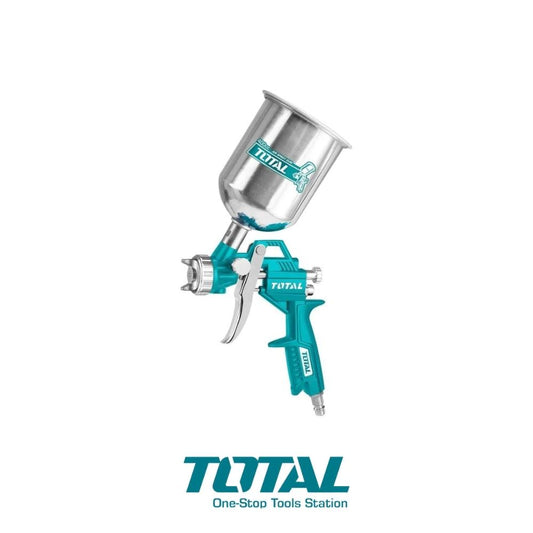 PISTOLA PARA PINTAR TOTAL 400CC TAT10401