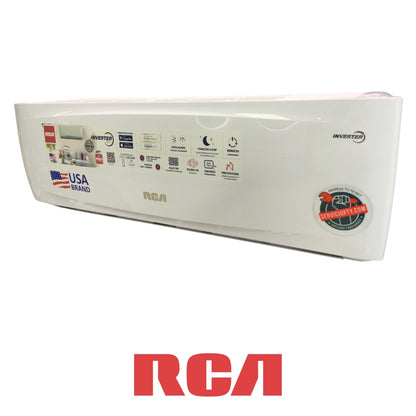 AIRE ACONDICIONADO SPLIT RCA, 12KBTU, INVERTER PLUS, WIFI, BLUETOOTH, SEER 18 RCSA1202INV