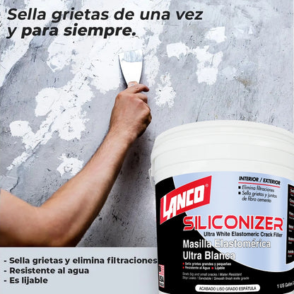 MASILLA ELASTICA GALON RC230-4 LANCO