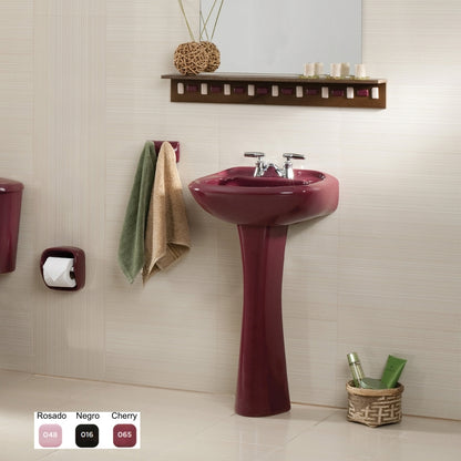 PEDESTAL CHELSEA ROSADO