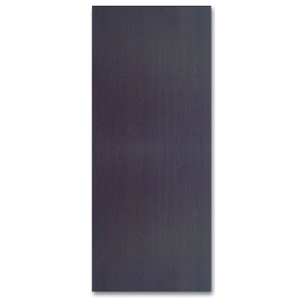 PUERTA PARA INTERIOR HDF WENGUE (2X7)