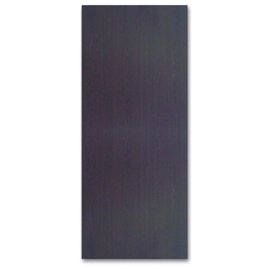 PUERTA PARA INTERIOR HDF WENGUE (2X7)
