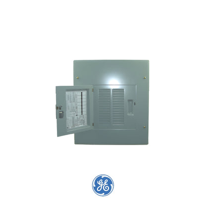 PANEL ELECTRICO MONOFASICO DE 12 CIRCUITOS 125 A 120/240V GENERAL ELECTRIC