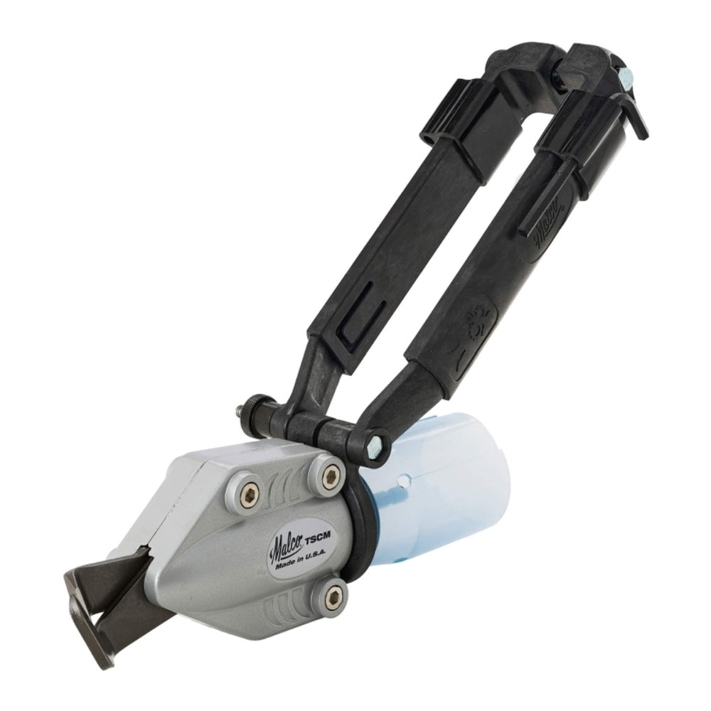 TIJERA ELECTRICA PARA CORTE TECHO CORRUGADO CALIBRE 24-30