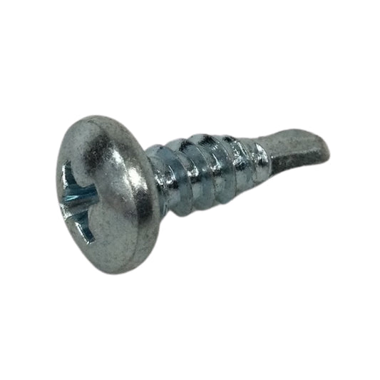 TORNILLO AUTOPERFORANTE GALVANIZADO PHILLIPS PAN HEAD #10 X 5/8 PULGADAS