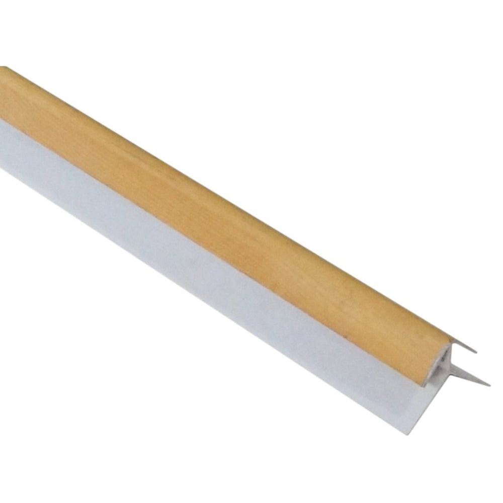 ANGULAR EXTERNO PARA TABLILLA 7.5mm ESPESOR 5.9m LARGO OAK (M619-P-2) SKYLINE