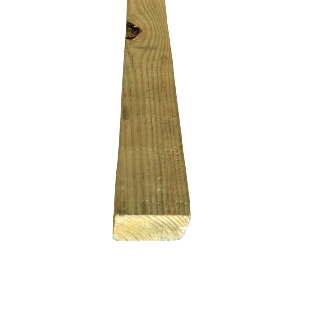 MADERA DE PINO INMUNIZADA 2X2X8