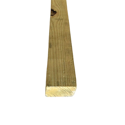 MADERA DE PINO INMUNIZADA 2X2X8