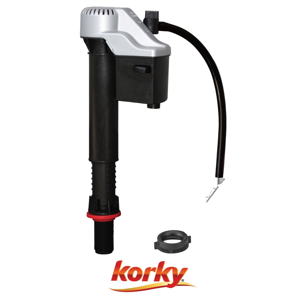 VÁLVULA DE LLENADO PARA INODORO LAVELLE KORKY 528MP