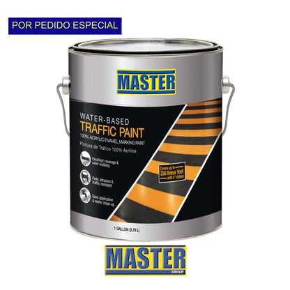 PINTURA DE TRAFICO AZUL GALON VV0988P MASTER