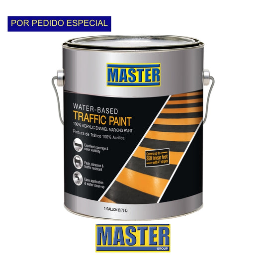 PINTURA DE TRAFICO AZUL GALON VV0988P MASTER