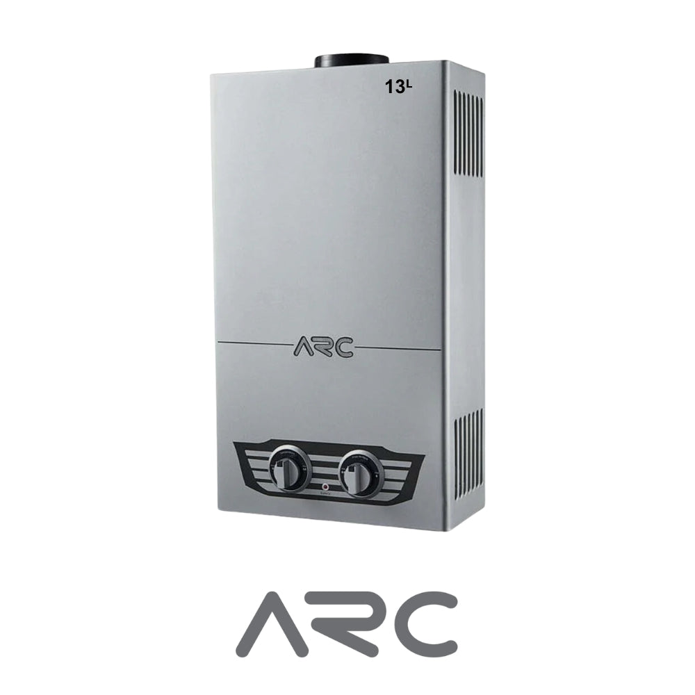 CALENTADOR A GAS ARC 25KW 13 LITROS