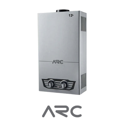 CALENTADOR A GAS ARC 25KW 13 LITROS