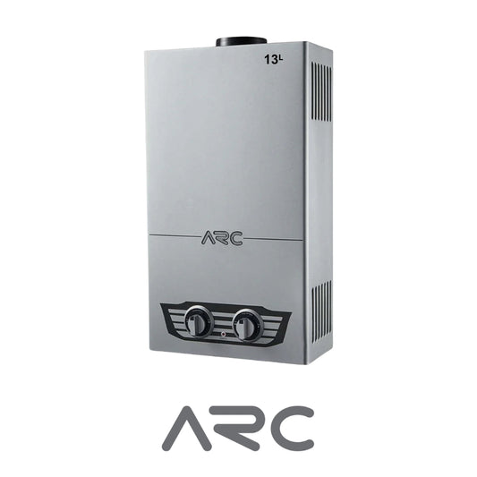CALENTADOR A GAS ARC 25KW 13 LITROS