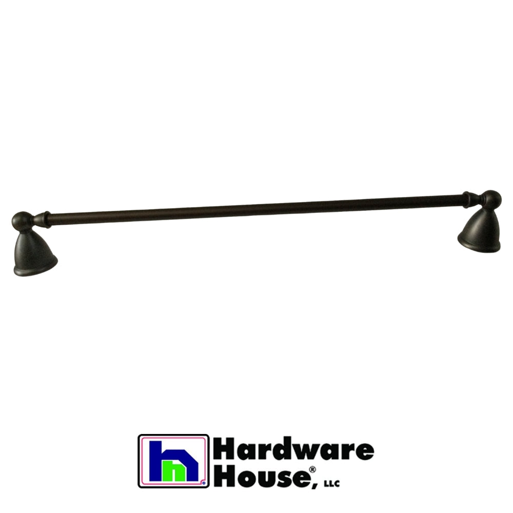 TOALLERO HIGHLAND MONTAJE TORNILLO OCULTO BRONCE CLÁSICO 15516776