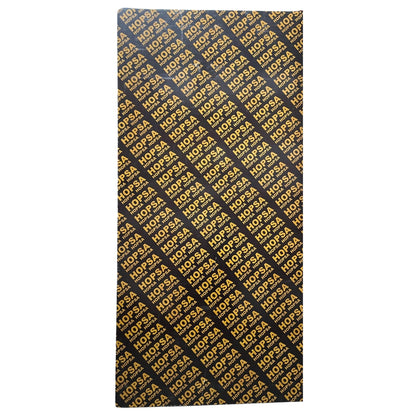 LAMINA PLYWOOD CHOCOLATE PARA FORMALETA 4 PIES X 8 PIES X 18MM MULTIUSO