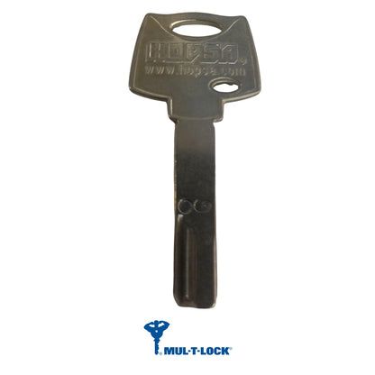 LLAVE METALICA MUL-T-LOCK S236