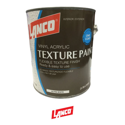 PINTURA ACRILICA TEXTURIZADA TEXTURE PAINT GL ST600-4 LANCO